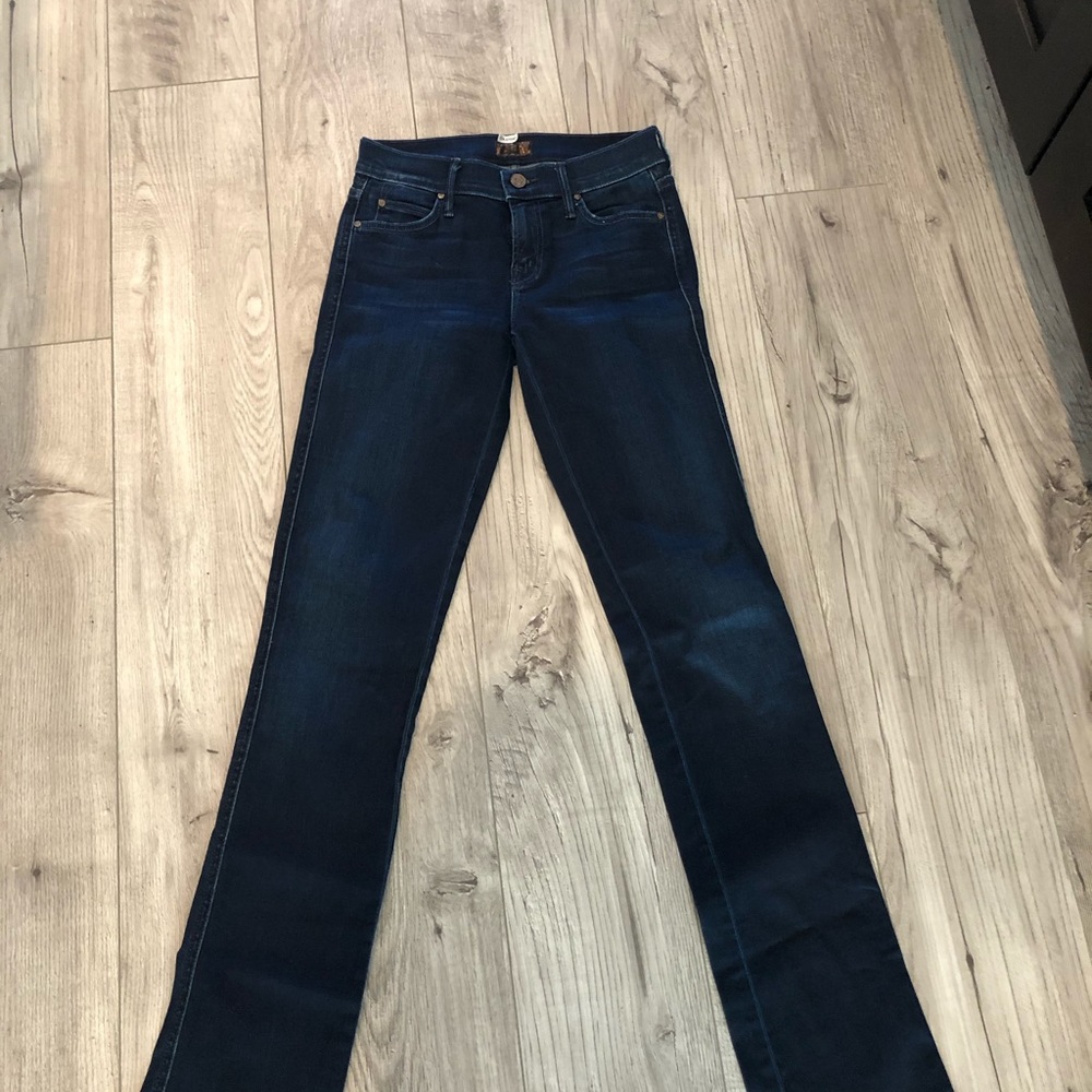 Mother Jeans